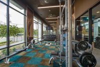 Pearl Washington Fitness Center | Apartments on Washington Ave | Houston, TX Apartments