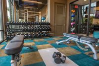 Pearl Washington Fitness Center | Apartments on Washington Ave | Houston, TX Apartments