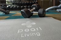 Pearl Washington Fitness Center | Apartments on Washington Ave | Houston, TX Apartments