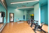 Pearl Washington Spin Room | Apartments on Washington Ave | Houston, TX Apartments