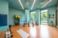 Pearl Washington Spin Room | Apartments on Washington Ave | Houston, TX Apartments