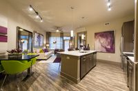 Pearl Washington Apartment Kitchen | Apartments on Washington Ave | Houston, TX Apartments