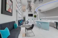 36 Sixty Business Lounge | Houston, TX Apartments | Essential Housing Apartments
