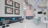 36 Sixty Business Lounge | Houston, TX Apartments | Essential Housing Apartments