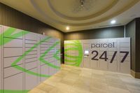 Package Lockers
