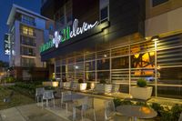 Outdoor Lounge