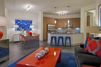 2x2 Dining and Kitchen