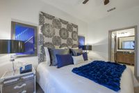 2x2 Bedroom