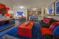 2x2 Living Room