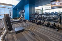 The perfect place to break a sweat. Pearl Residences at City Centre Fitness Center | Houston, TX Apartments | Houston CityCentre Apartments