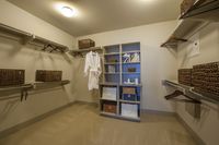 Organize in style Pearl Residences at City Centre Apartment Closet | Houston, TX Apartments | Houston CityCentre Apartments