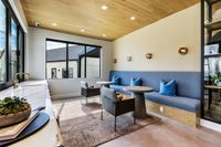 Leasing Center Lobby | Caroline Georgetown | Georgetown,TX Apartments