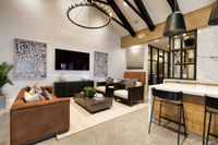 Resident Lounge | Caroline Georgetown | Georgetown, TX | Apartments