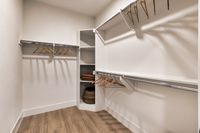 Two Bedroom Closet | Caroline Georgetown | Georgetown,TX | Apartments