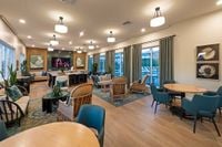 Designed for connection and comfort Altura at the Groves Clubhouse | Whittier, CA Apartments | Apartments in Whittier