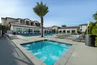 A refreshing escape just steps away Altura at the Groves Pool | Whittier, CA Apartments | Apartments in Whittier