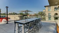 Elevated relaxation for residents