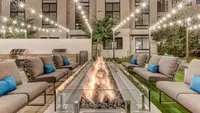 A warm setting for quiet evenings