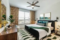 The Palmer Bedroom | Apartments in Houston, Texas