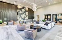 A versatile area for gatherings
