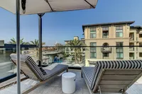 A place to sit back and enjoy the breeze