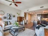 Simple design, maximum comfort. The McCarthy at Memorial City | Houston, TX Apartments | Apartments in Houston, TX