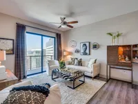 Stylish comfort in every corner. The McCarthy at Memorial City | Houston, TX Apartments | Apartments in Houston, TX