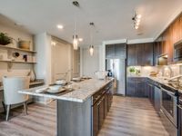 Cook, dine, and connect. The McCarthy at Memorial City | Houston, TX Apartments | Apartments in Houston, TX