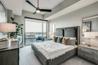 Comfortable and inviting.
