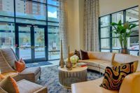 Open and inviting communal space. The McCarthy at Memorial City | Houston, TX Apartments | Apartments in Houston, TX