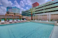 The perfect spot to relax. The McCarthy at Memorial City | Houston, TX Apartments | Apartments in Houston, TX