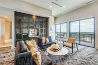 A comfortable area to relax and unwind. The McCarthy at Memorial City | Houston, TX Apartments | Apartments in Houston, TX