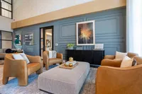 Living Area | Caroline at Memorial | Houston, Texas