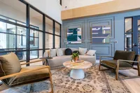 Lounge | Caroline at Memorial | Houston, Texas