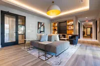 Business Center | Caroline at Memorial | Houston, Texas
