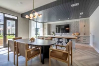 Caroline at Memorial Clubhouse | New Apartments in Houston, Houston, TX Apartments | Essential Housing Apartments in Houston