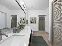 Spacious and beautifully designed.