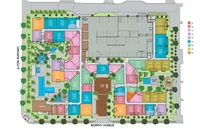 Organized community design at a glance