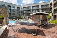 Pearl Woodlake Pool | Houston, TX Apartments | 1-3 Bedroom Apartments in Houston