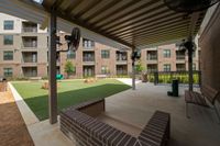 Pearl Woodlake Dog Park | Houston, TX Apartments | 1-3 Bedroom Apartments in Houston