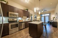 Pearl Woodlake Kitchen | Houston, TX Apartments | 1-3 Bedroom Apartments in Houston