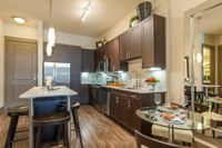 Pearl Woodlake Kitchen | Houston, TX Apartments | 1-3 Bedroom Apartments in Houston