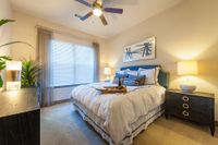 Pearl Woodlake Bedroom | Houston, TX Apartments | 1-3 Bedroom Apartments in Houston