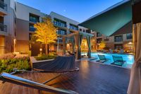 Pearl Woodlake Pool | Houston, TX Apartments | 1-3 Bedroom Apartments in Houston