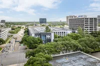 greenway area apartments | apartments near river oaks | apartments near upper kirby | 36 Sixty Business Lounge | Houston, TX Apartments | Essential Housing Apartments