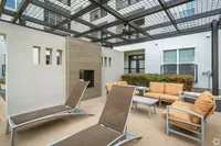 greenway area apartments | apartments near river oaks | apartments near upper kirby | 36 Sixty Business Lounge | Houston, TX Apartments | Essential Housing Apartments
