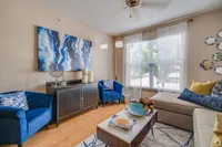 greenway area apartments | apartments near river oaks | apartments near upper kirby | 36 Sixty Business Lounge | Houston, TX Apartments | Essential Housing Apartments