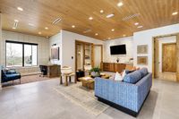 Leasing Center Lobby  | Caroline Georgetown | Georgetown,TX Apartments