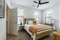 Caroline Longhorn Quarry | San Antonio Apartments | Apartments in San Antonio, TX