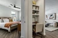 Caroline Longhorn Quarry | San Antonio Apartments | Apartments in San Antonio, TX
